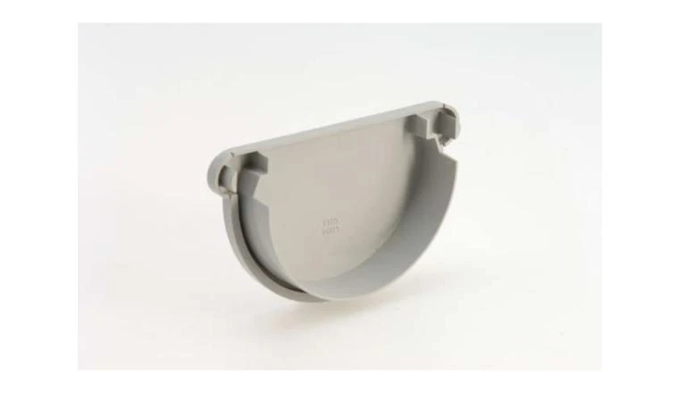 FOND GOUTTIERE UNIQUE D25 GRIS