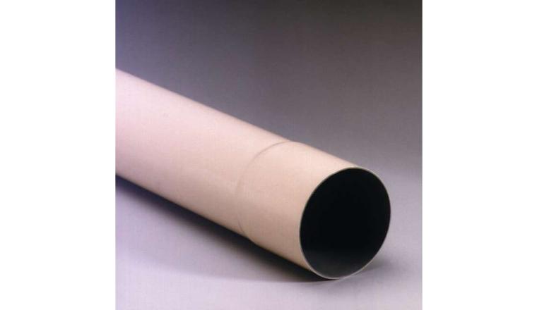 TUBE DESCENTE D50 2M SABLE