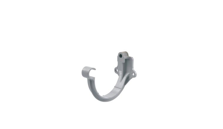 SUPPORT GOUTTIERE D16 GRIS