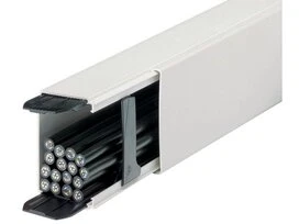 GOULOTTE 40x90 2M BLANC