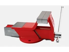 ETAU ACIER 100MM BASE FIXE