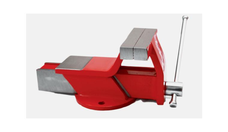ETAU ACIER 100MM BASE FIXE
