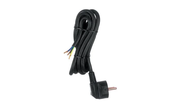 CORDON 3X1.5 2M NOIR