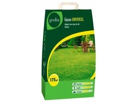 GAZON UNIVERSEL SAC 5KG GEOLIA