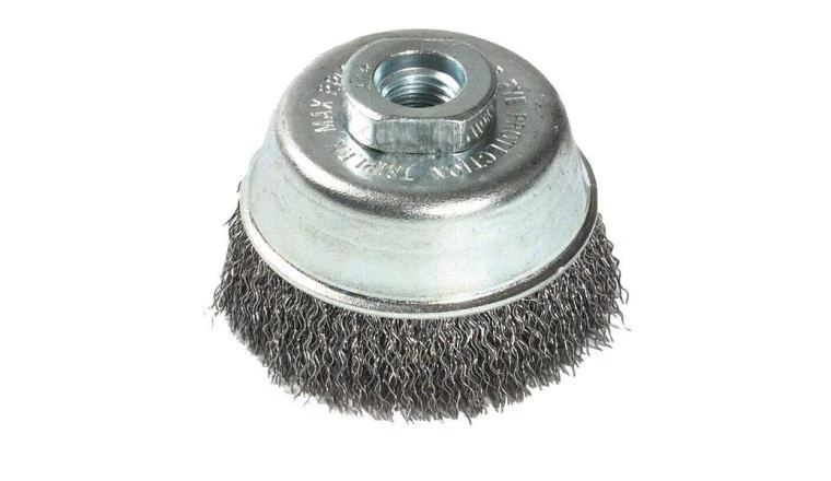 BROSSE COUPE 90 M14 ONDUL 0.35