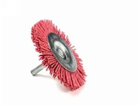 BROSSE CIRC 75X6 NYL RGE