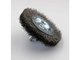 BROSSE CIRC 75 AC ONDULE 0.35