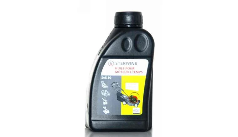 HUILE 4TEMPS BIDON 0.6L