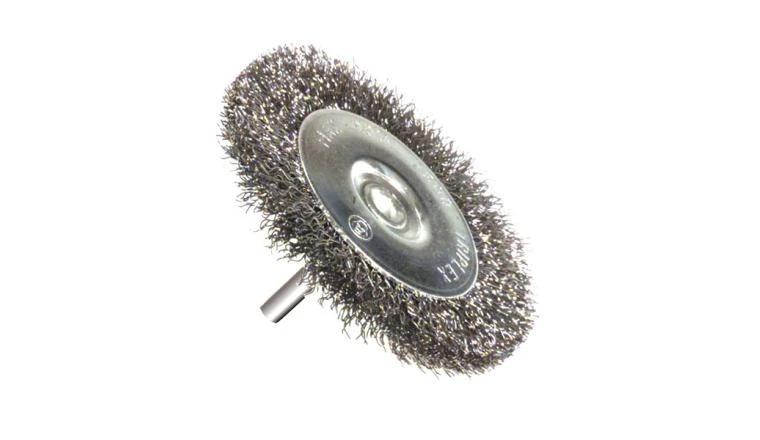 BROSSE CIRC D50 FIL AC RIGIDE