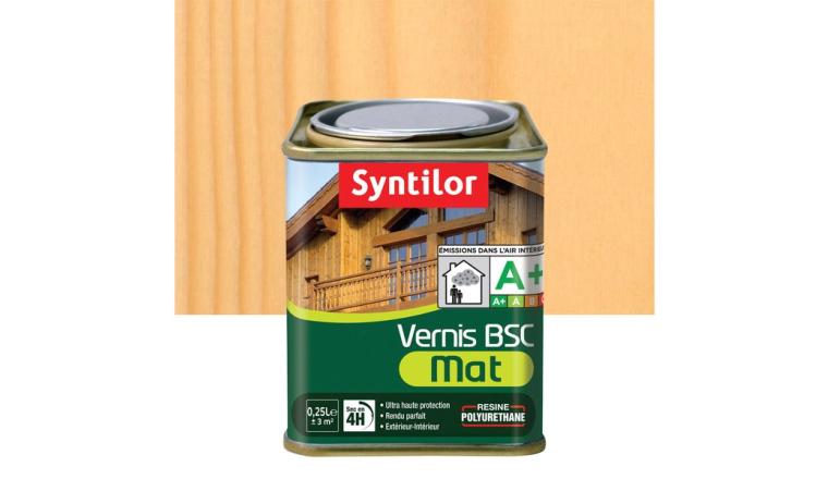 VERNIS EXT MAT INCOLOR 0L25
