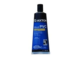 COLLE PVC GEL ETUI TUBE 125ML AXTON