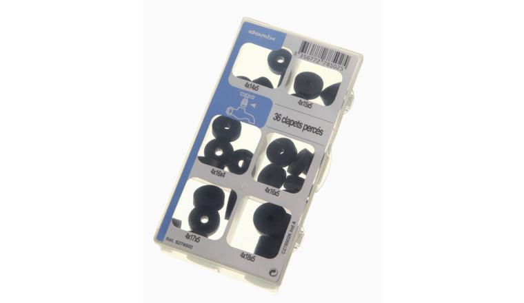 COFFRET CLAPET PERCE PAR 36