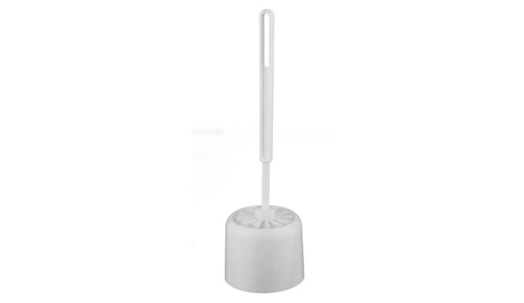 PORTE BALAI FUNKY BLANC