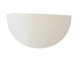 PAVILLON PLAST RD 100MM BLC