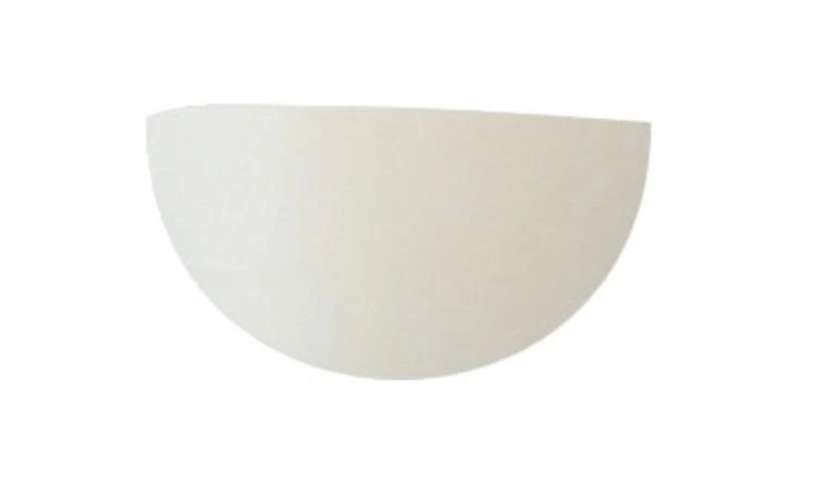 PAVILLON PLAST RD 100MM BLC