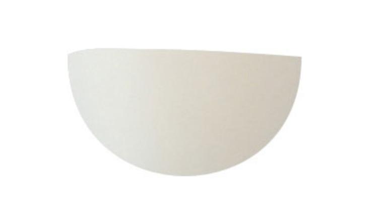 PAVILLON PLAST RD 100MM BLC