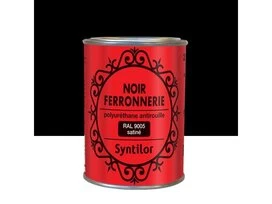 PEINTURE FERRONNERIE NR 250ML