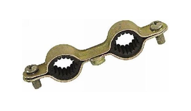 COLLIER FIX ISO DBL D16 SAC 5