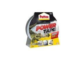 ADHESIF PATTEX POWER TAPE 10M TRANSPARENT