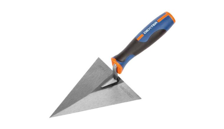 TRUELLE TRIANGL BIMAT 14CM DEXTER