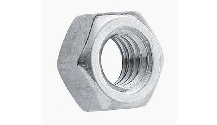 ECROU TH 4 INOX  S45
