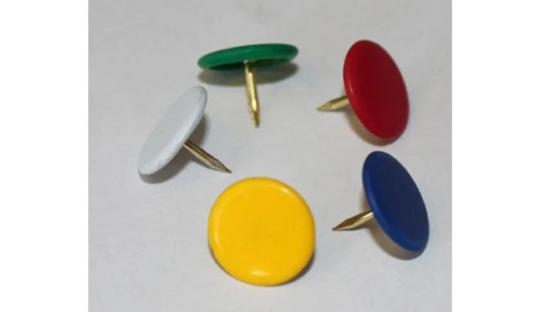 PUNAISE ACIER COLOR S55