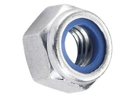 ECROU INDESSERABLE 6 INOX  S15