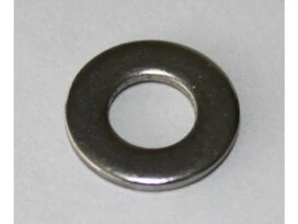RONDELLE MOYENNE 8 INOX  S15