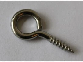 PITON 3.5X20 INOX  S6