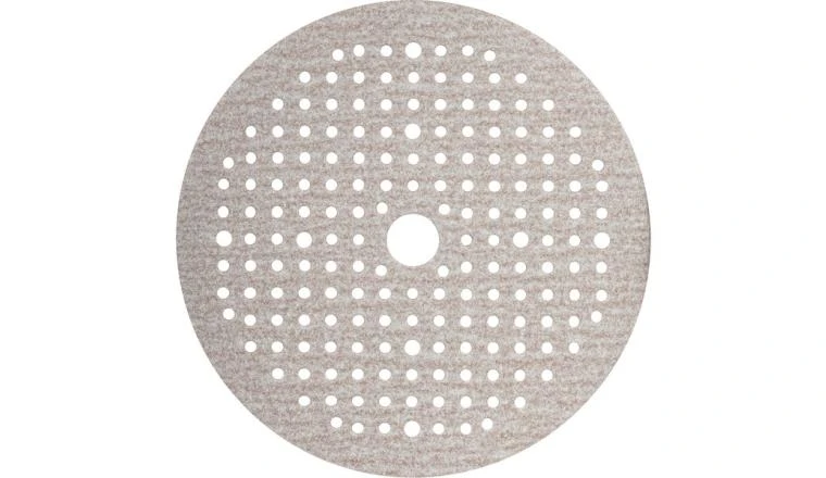 DISQUE AUTO AGRIPPANT 150 GRAIN 180 POUR PONCEUSE LOT DE 5
