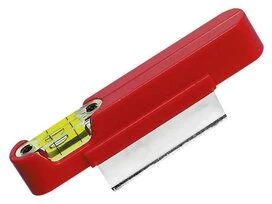 NIVEAU POUR REGLE ALUMINIUM