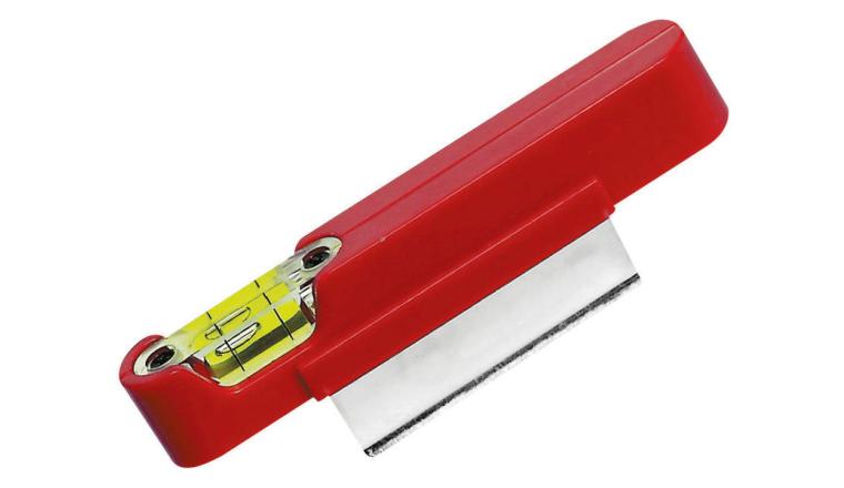 NIVEAU POUR REGLE ALUMINIUM