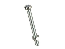 BOULON TC INOX A4 6X30 SAC 8