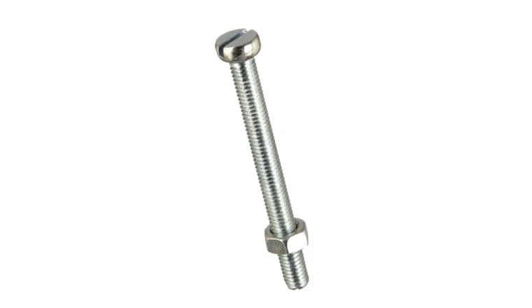 BOULON TC INOX A4 6X60 SAC 8
