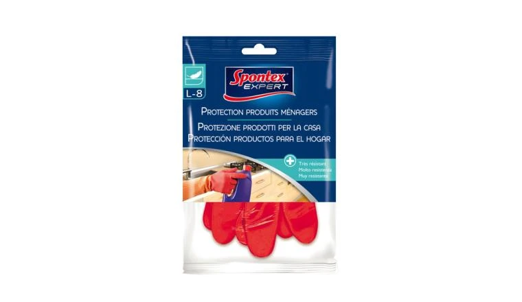 GANT PROTEC CHIMIQUE T7