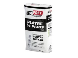 PLATRE DE PARIS 15KG