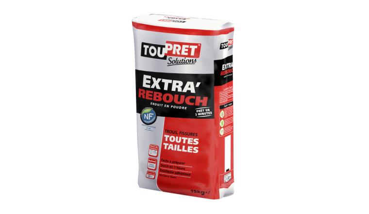 ENDUIT EXTRA REBOUCH POUD 15KG