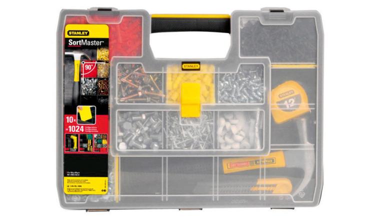 COFFRET ORGANIZER SORTMASTER STANLEY