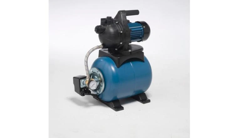 Surpresseur 600W 3600l/h 20 litres