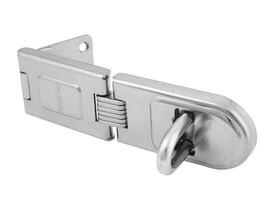 Porte cadenas d'angle 160mm pour anse Ø 11mm maxi Master Lock 720EURD