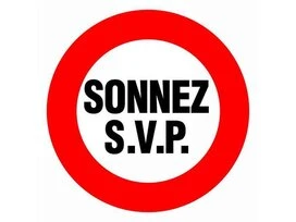 DISQUE  D80 SONNEZ SVP