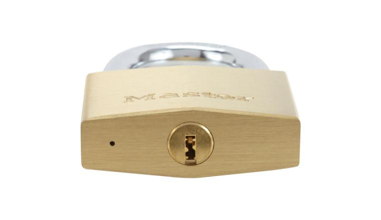 Cadenas 60mm sécurité renforcée Master Lock 2960EURD
