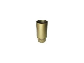 DOUILLE E14 ISO LISSE 10X1 OR
