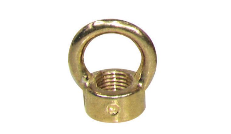 ANNEAU FIXE LAITON F10X1