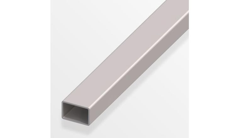 TUBE RECT 30X20X1.5 ACIER 2M