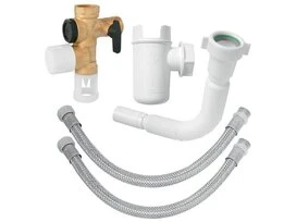 KIT SECURITE CHAUFFE EAU