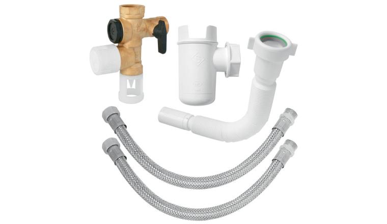 KIT SECURITE CHAUFFE EAU