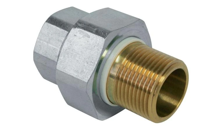 RACCORD ISOLANT DIELEC BIMETAL