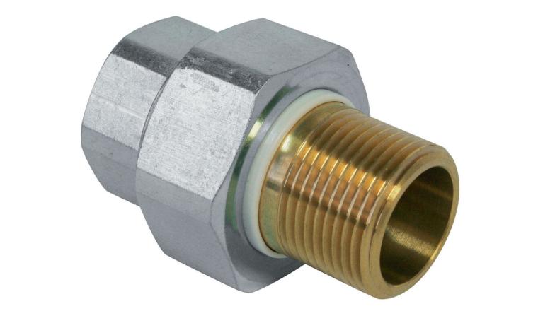 RACCORD ISOLANT DIELEC BIMETAL