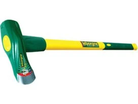 Merlin éclateur 2,5kg manche 90cm avec pare faux coup Leborgne 231256